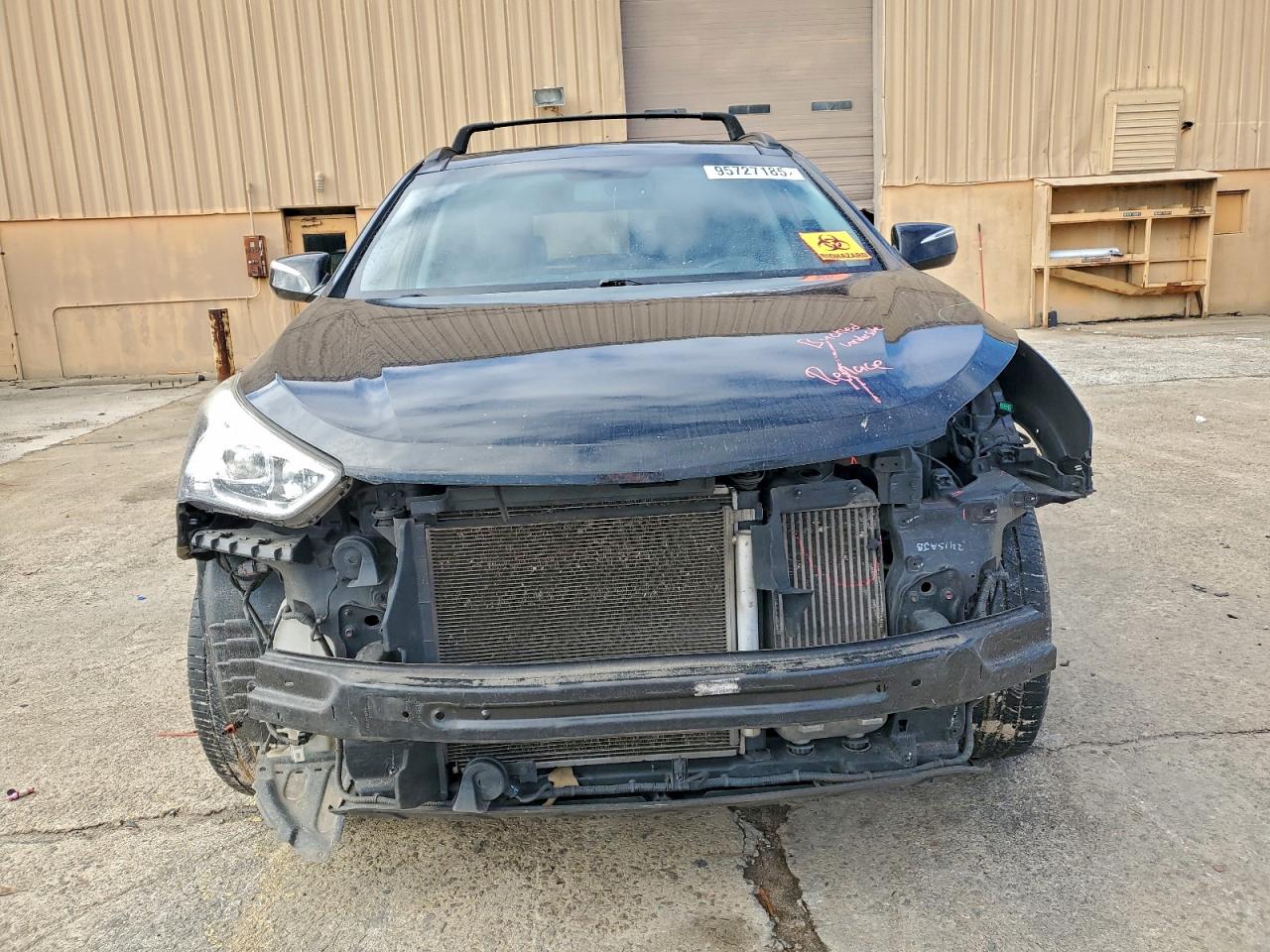 Hyundai SANTA FE Image 5