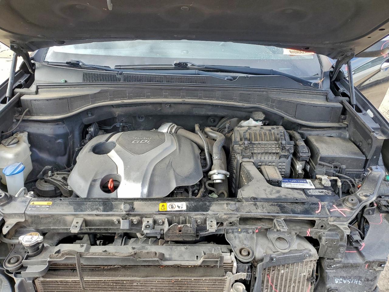 Hyundai SANTA FE Image 12