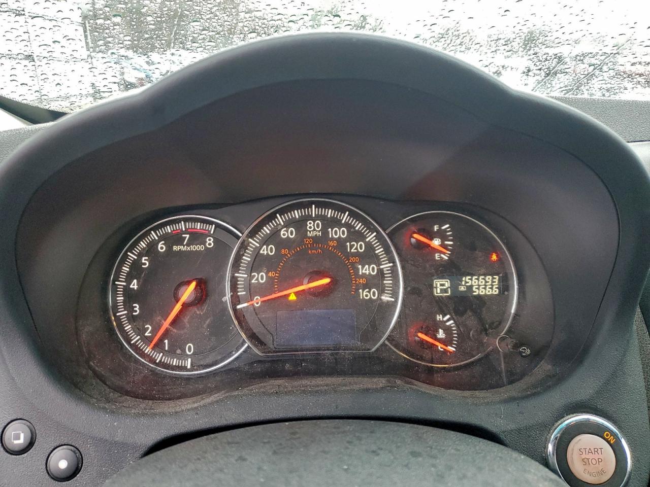 Nissan Maxima S Image 8