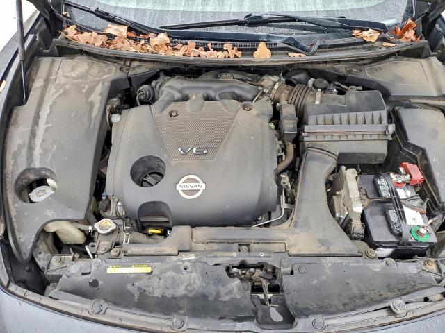 Nissan Maxima S Image 9