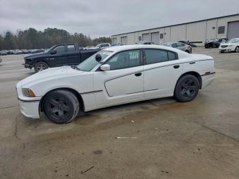  Salvage Dodge Charger