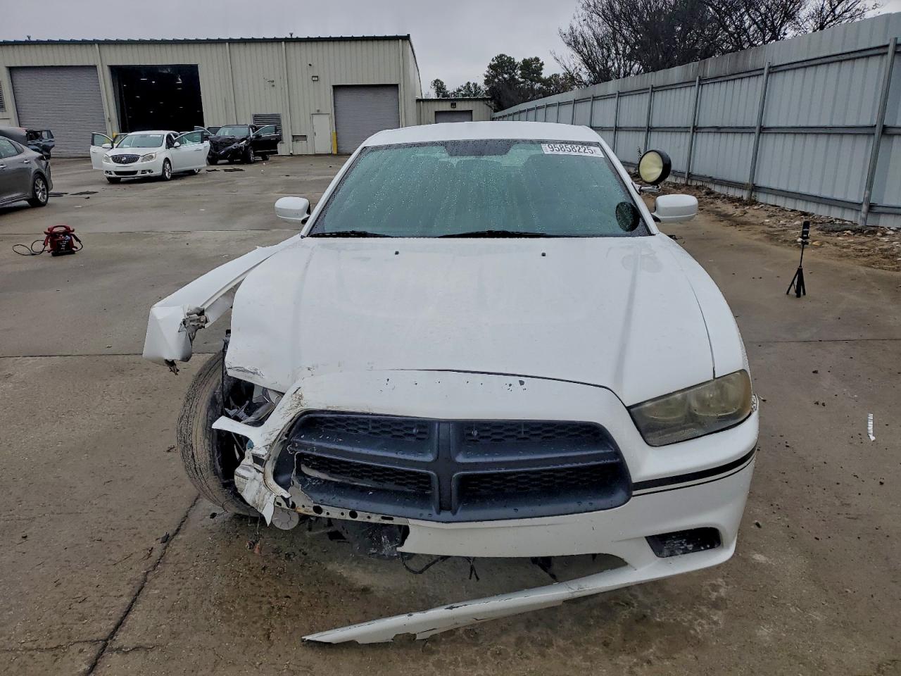 Dodge Charger Police Image 2