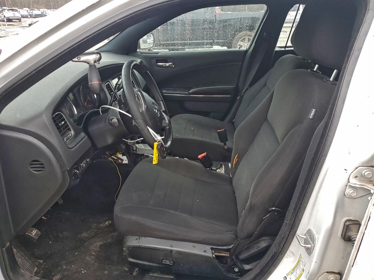 Dodge Charger Police Image 6