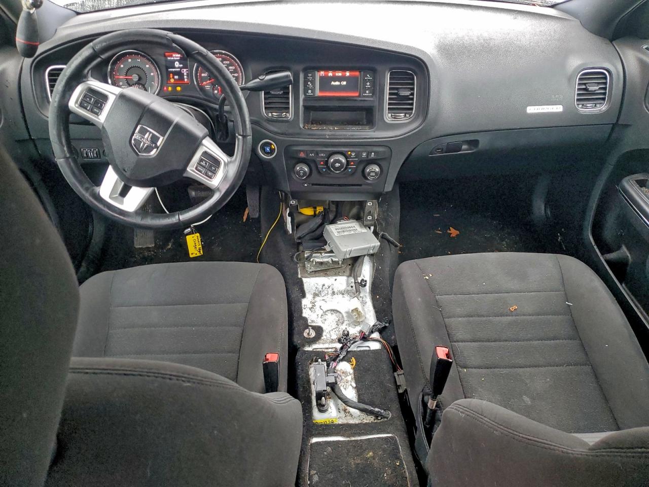 Dodge Charger Police Image 4