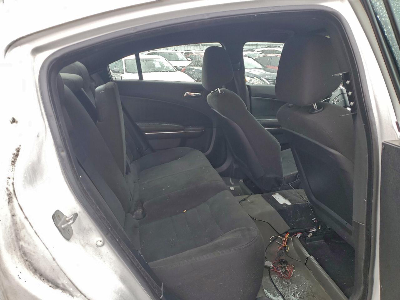 Dodge Charger Police Image 7