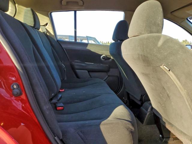 Nissan Versa S Image 10