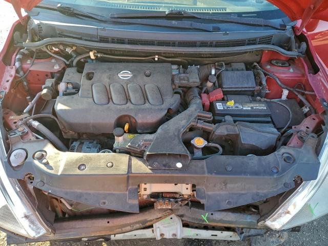 Nissan Versa S Image 8