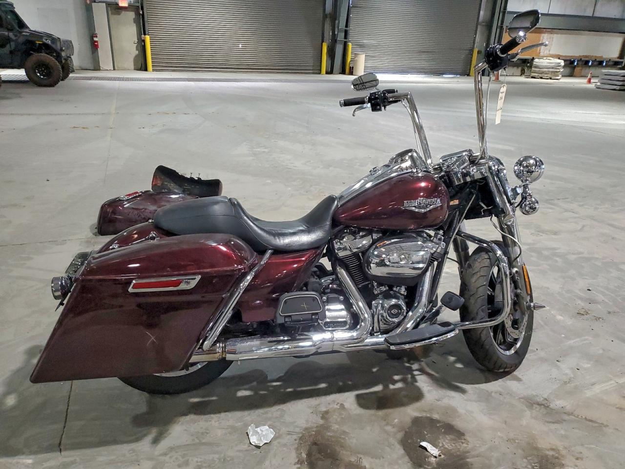 Harley-Davidson Fl Road King Image 1