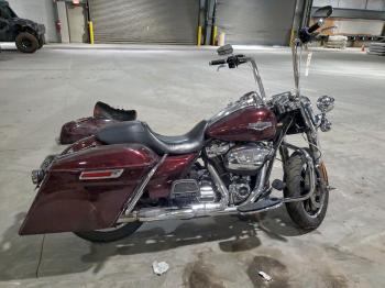  Salvage Harley-Davidson Fl