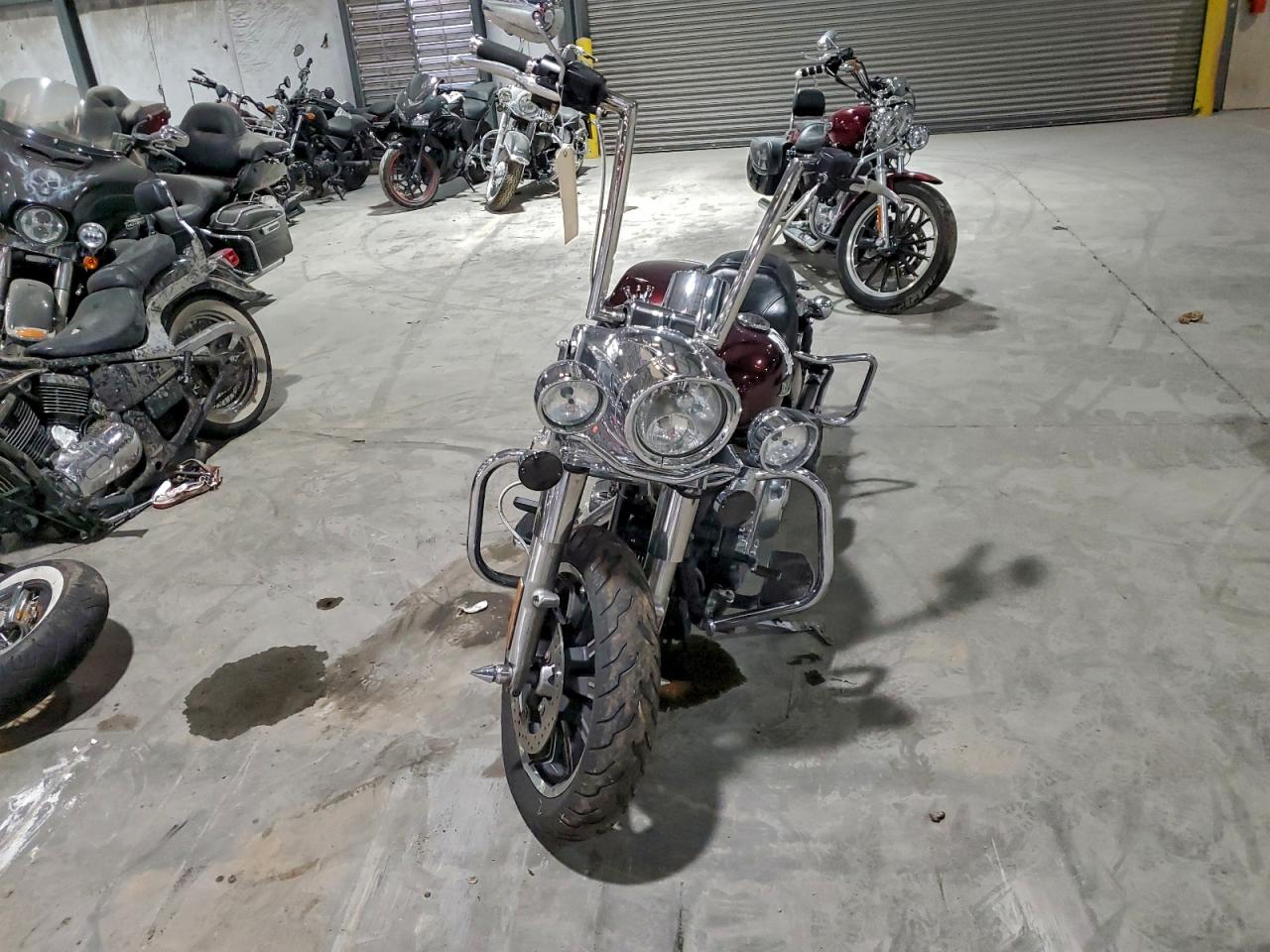 Harley-Davidson Fl Road King Image 2