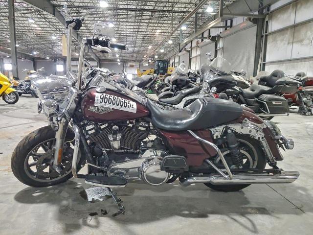 Harley-Davidson Fl Road King Image 3