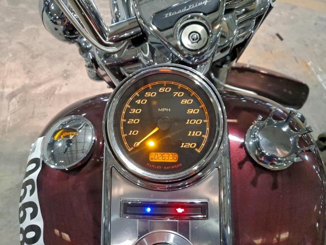 Harley-Davidson Fl Road King Image 9