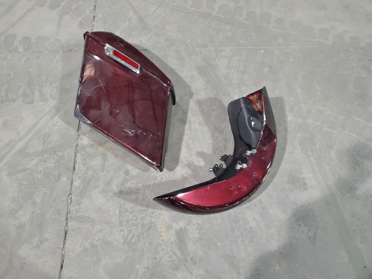 Harley-Davidson Fl Road King Image 6