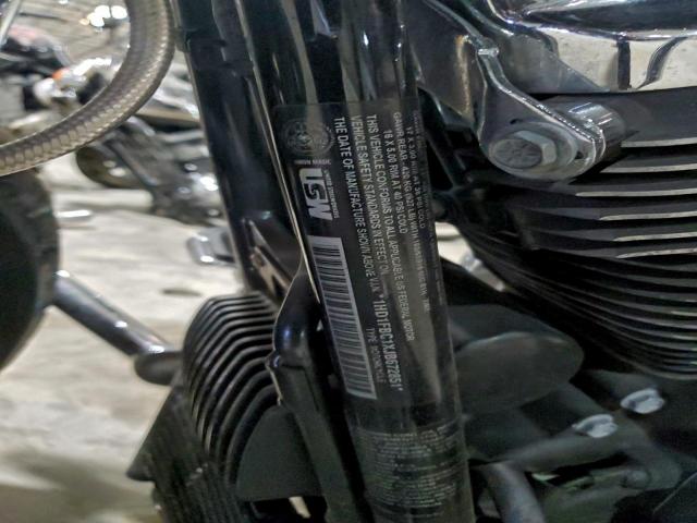 Harley-Davidson Fl Road King Image 7