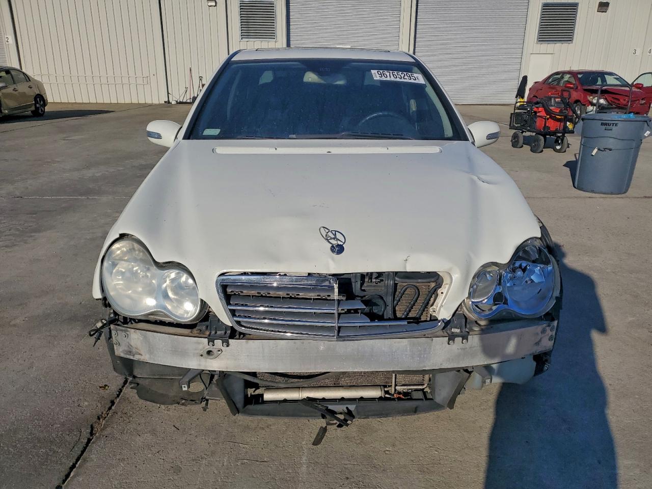 Mercedes-Benz C-Class 280 4matic Image 6