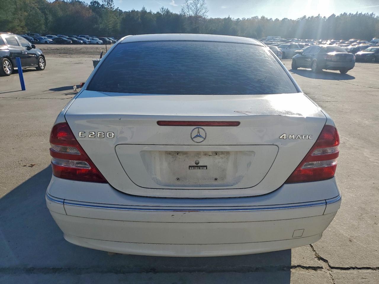 Mercedes-Benz C-Class 280 4matic Image 5