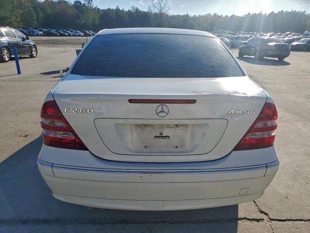 Mercedes-Benz C-Class 280 4matic Image 5