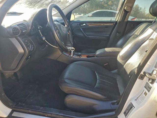 Mercedes-Benz C-Class 280 4matic Image 2