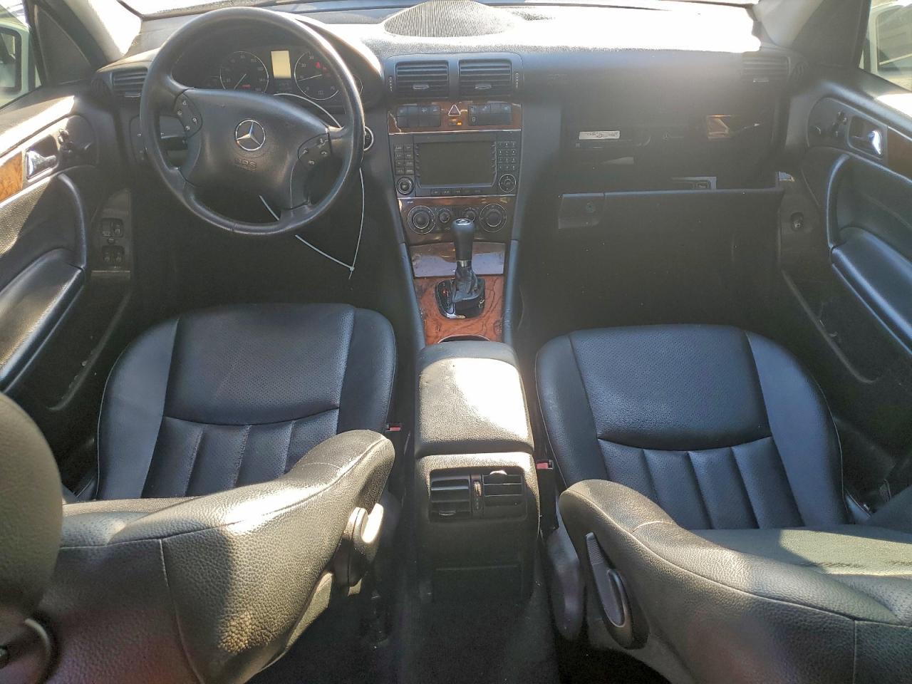 Mercedes-Benz C-Class 280 4matic Image 7