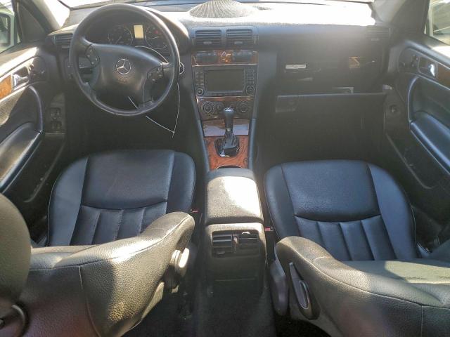 Mercedes-Benz C-Class 280 4matic Image 7