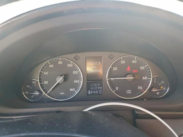 Mercedes-Benz C-Class 280 4matic Image 4