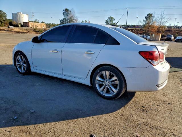 Chevrolet Cruze Ltz Image 2