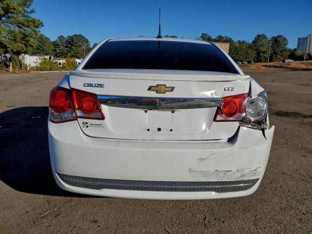 Chevrolet Cruze Ltz Image 12