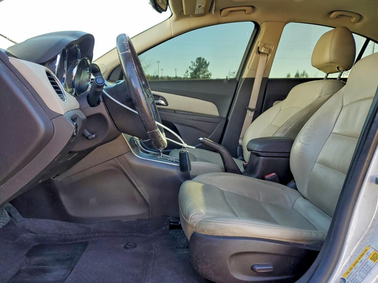 Chevrolet Cruze Ltz Image 3