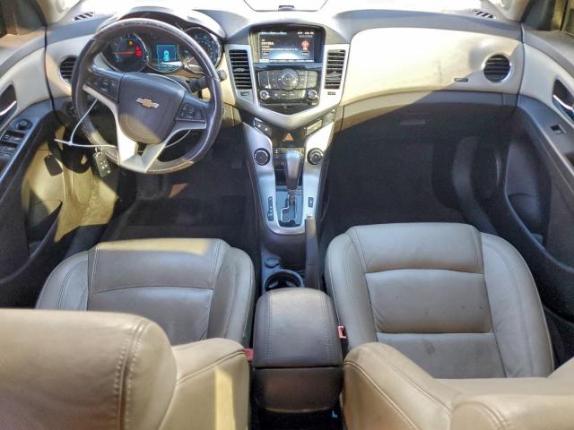 Chevrolet Cruze Ltz Image 8