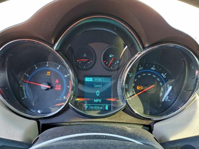 Chevrolet Cruze Ltz Image 6