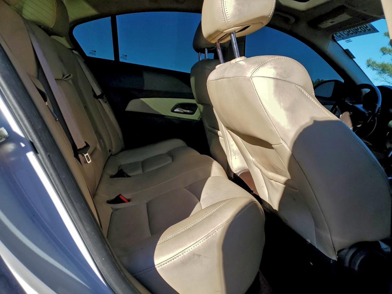 Chevrolet Cruze Ltz Image 11