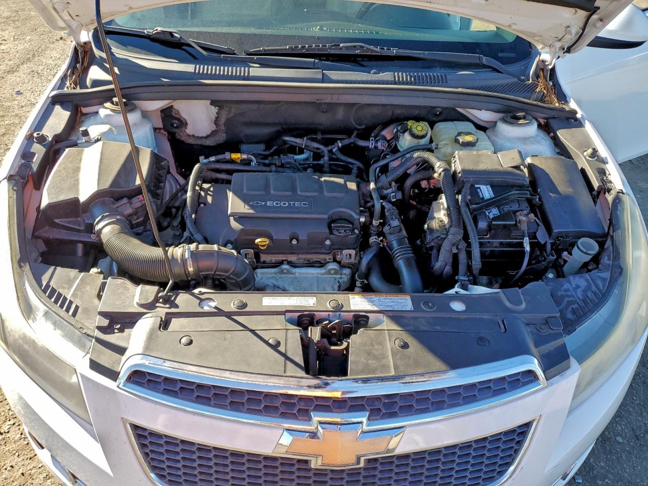 Chevrolet Cruze Ltz Image 10