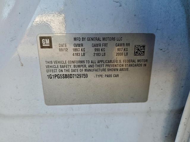 Chevrolet Cruze Ltz Image 9