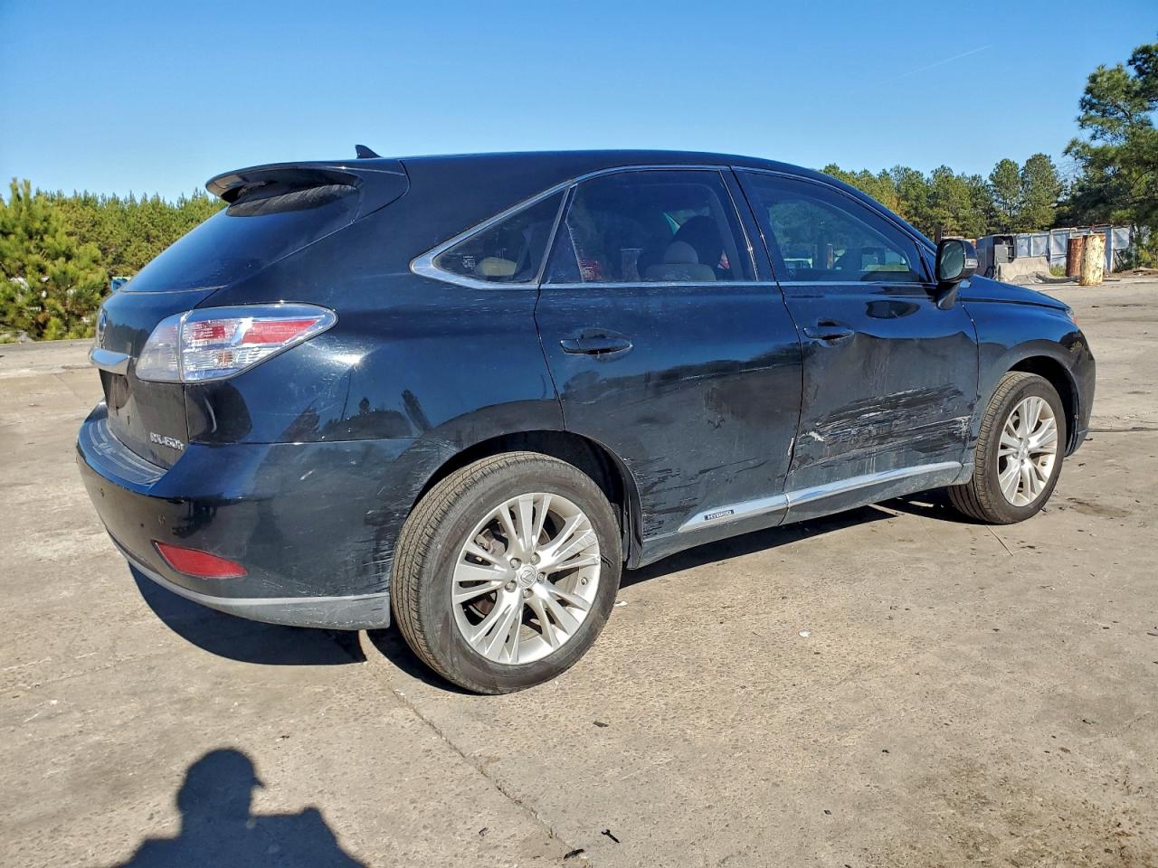 Lexus RX 450h Image 4