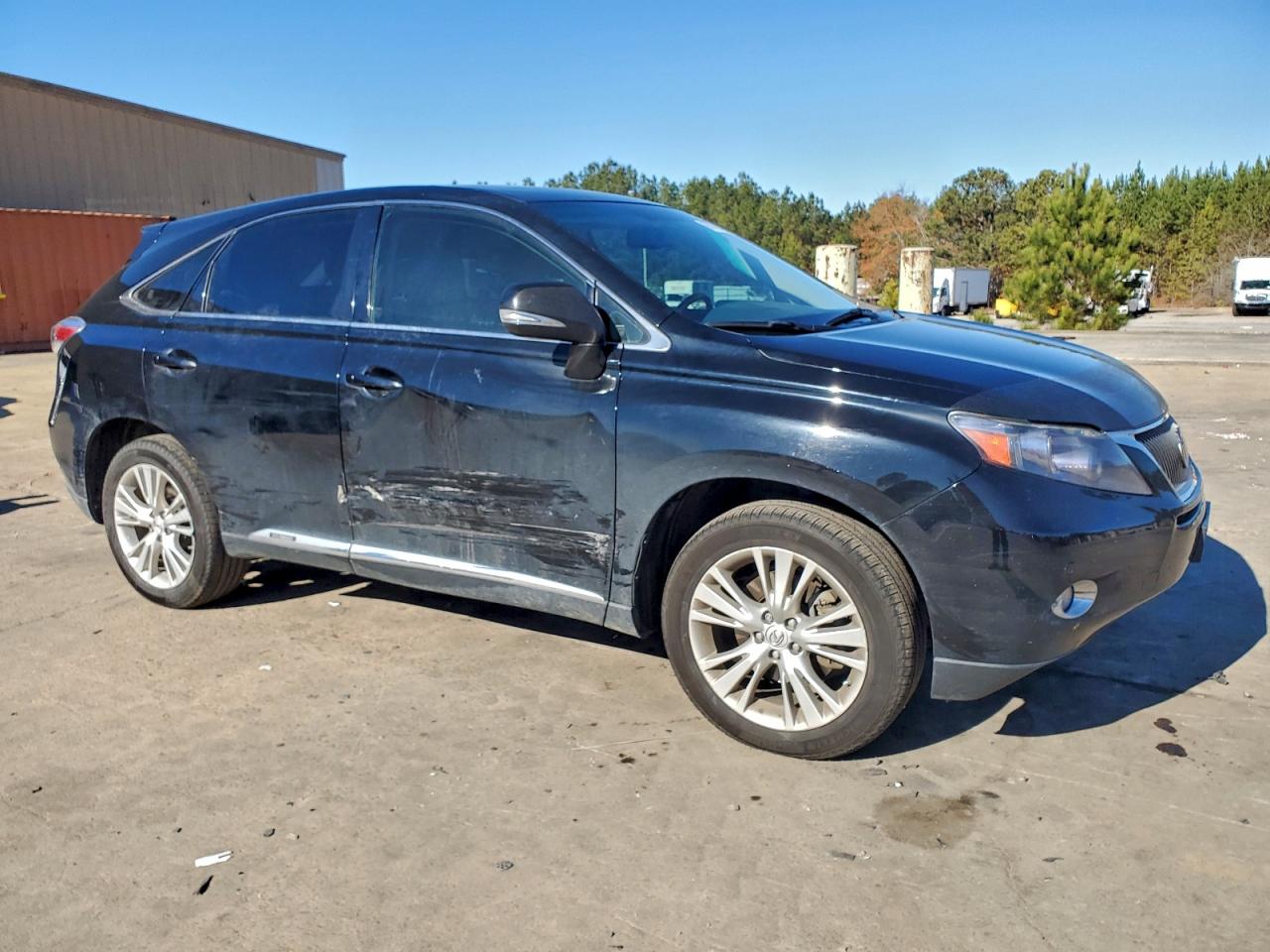 Lexus RX 450h Image 13