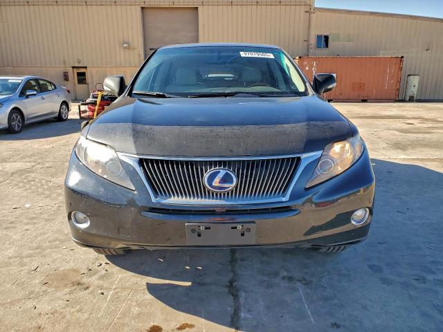 Lexus RX 450h Image 10