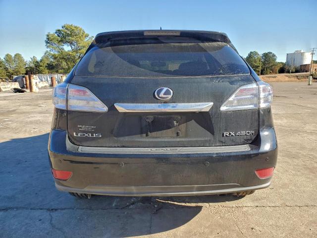 Lexus RX 450h Image 9