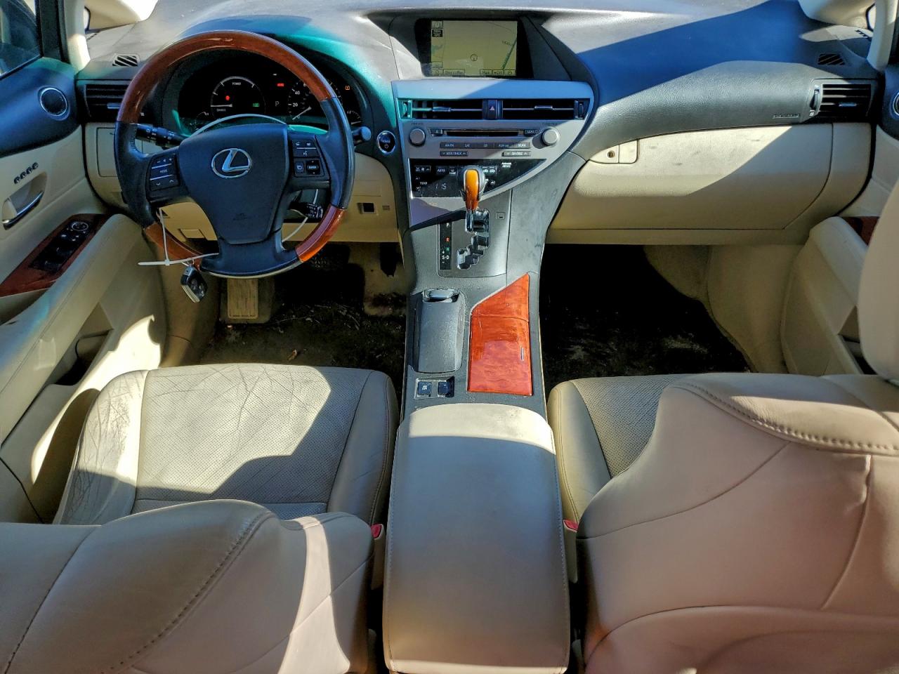 Lexus RX 450h Image 5