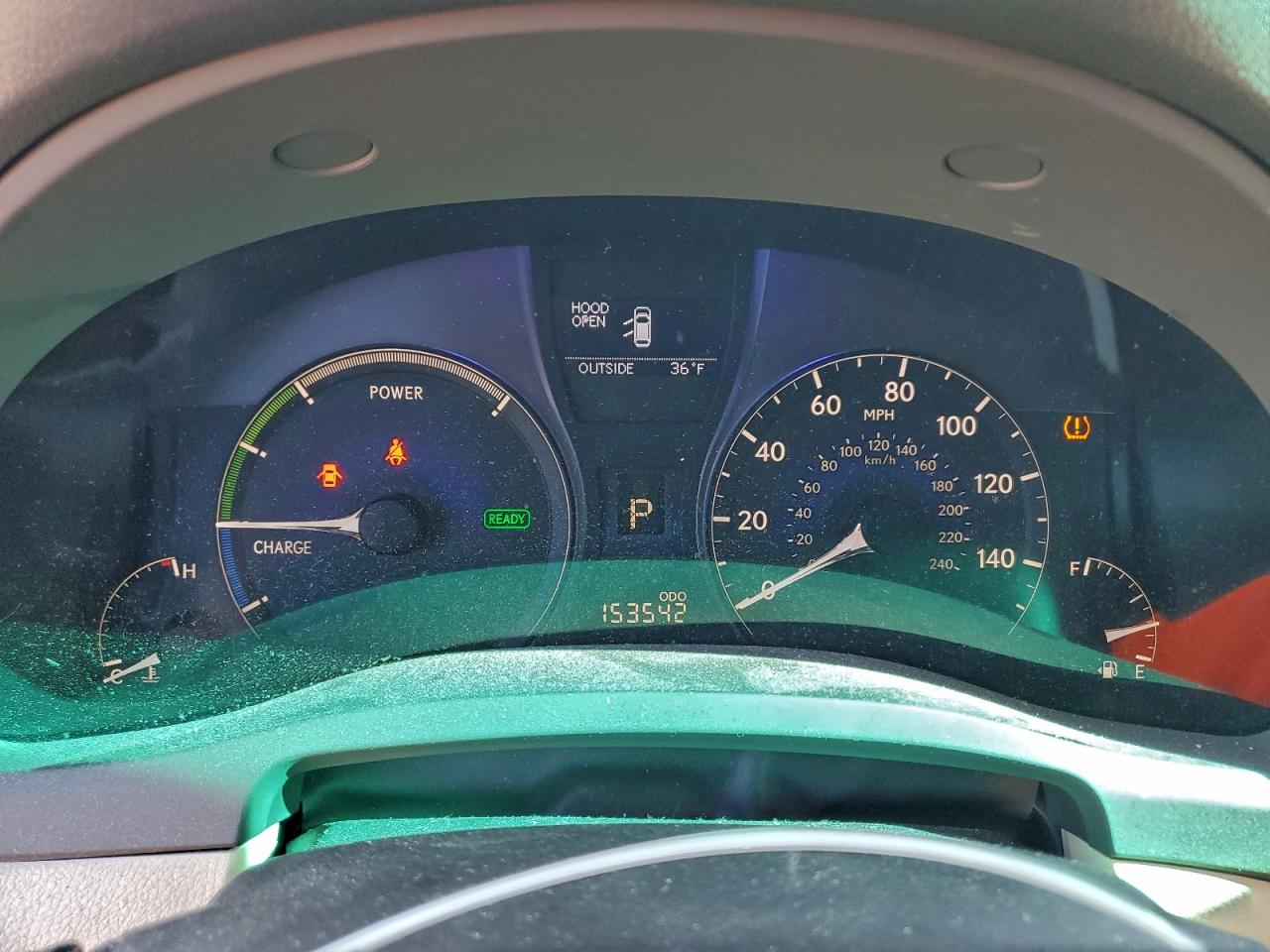 Lexus RX 450h Image 7