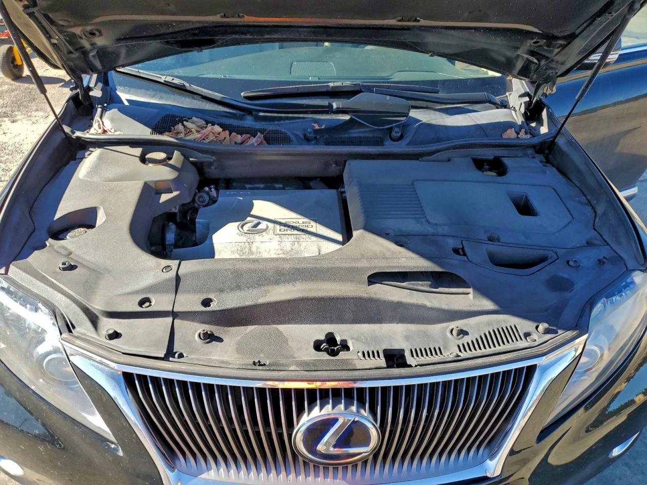 Lexus RX 450h Image 11