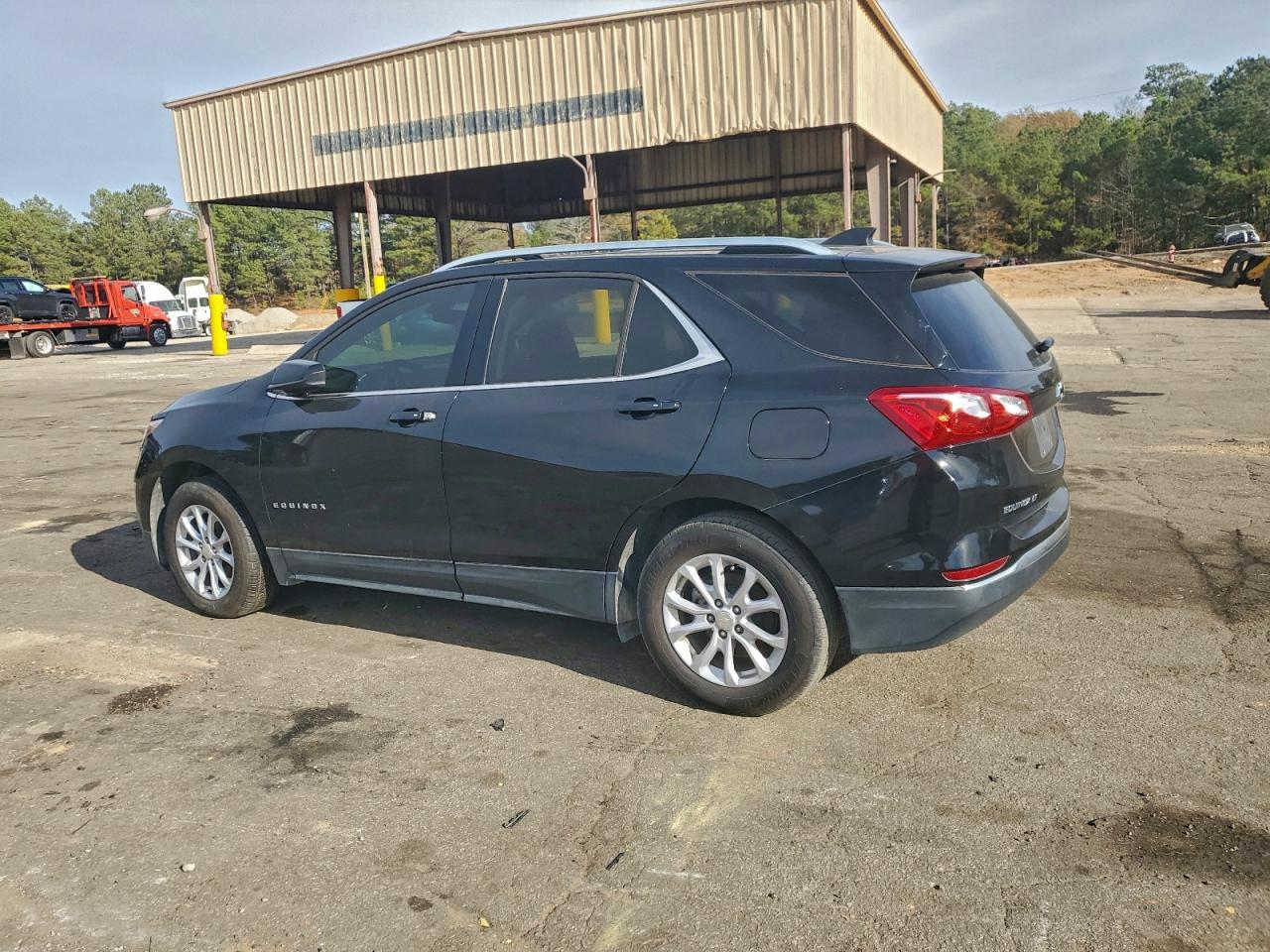 Chevrolet Equinox Lt Image 10