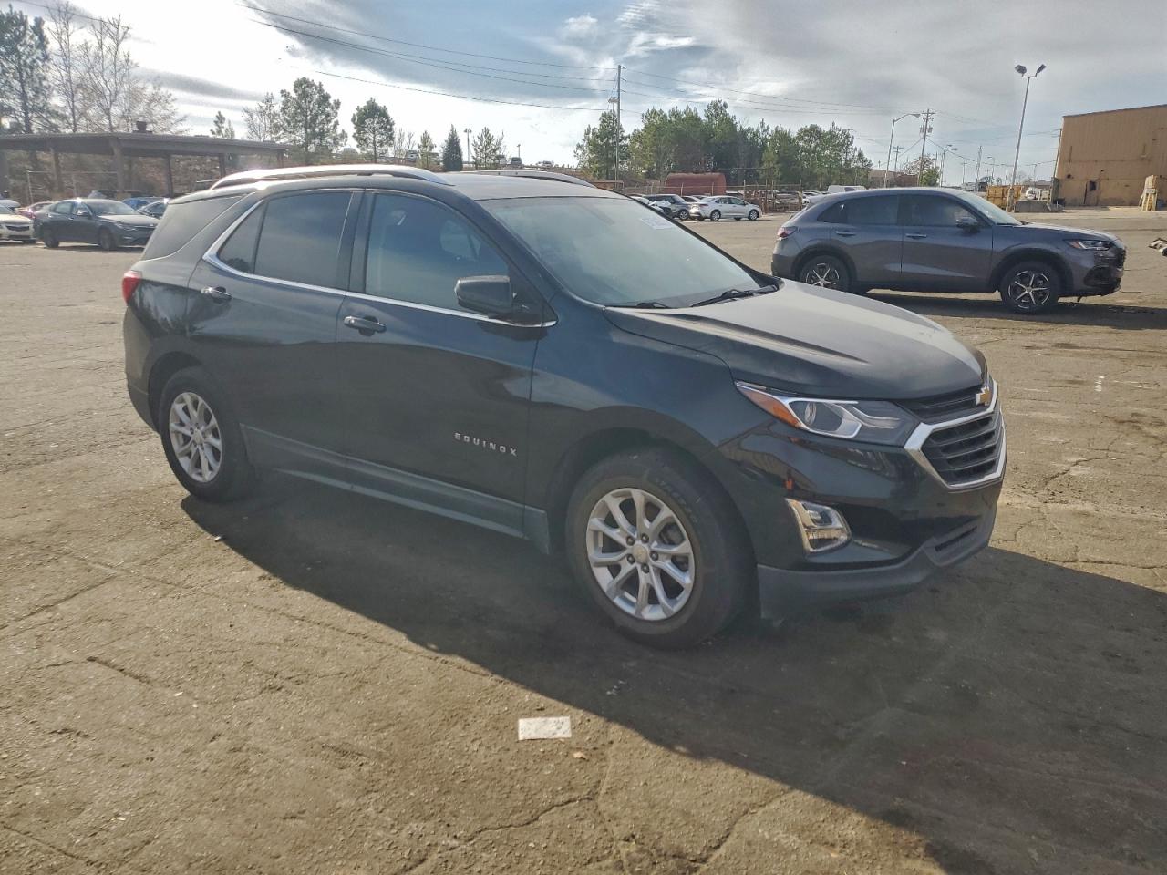 Chevrolet Equinox Lt Image 3