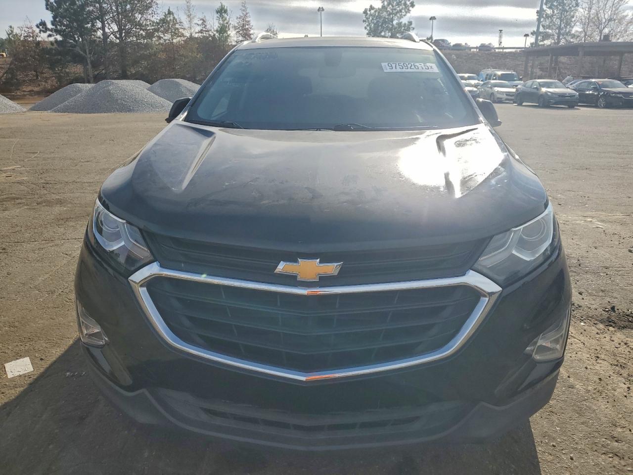 Chevrolet Equinox Lt Image 2