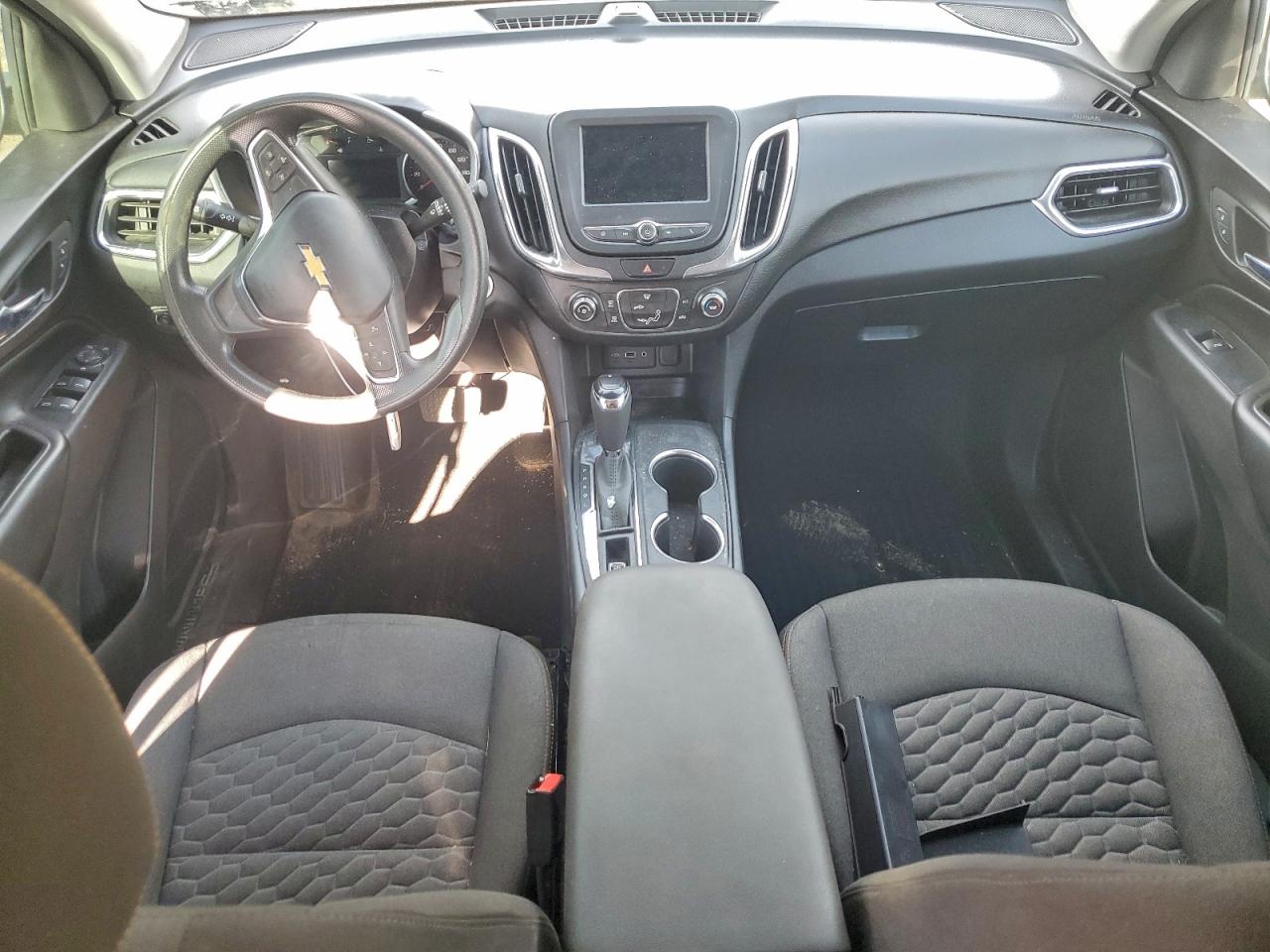 Chevrolet Equinox Lt Image 11