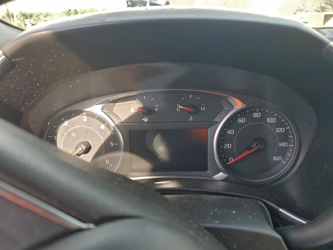 Chevrolet Equinox Lt Image 12