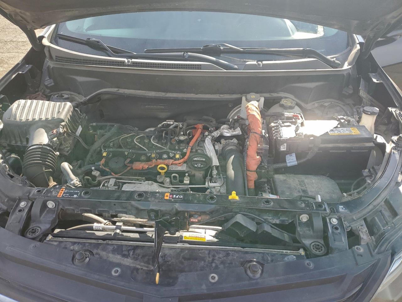 Chevrolet Equinox Lt Image 9