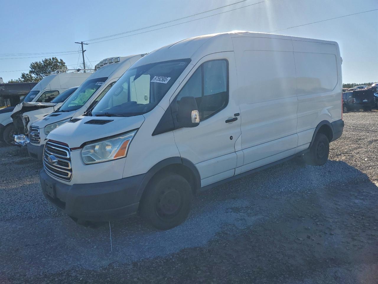 Ford Transit T-350 Image 1