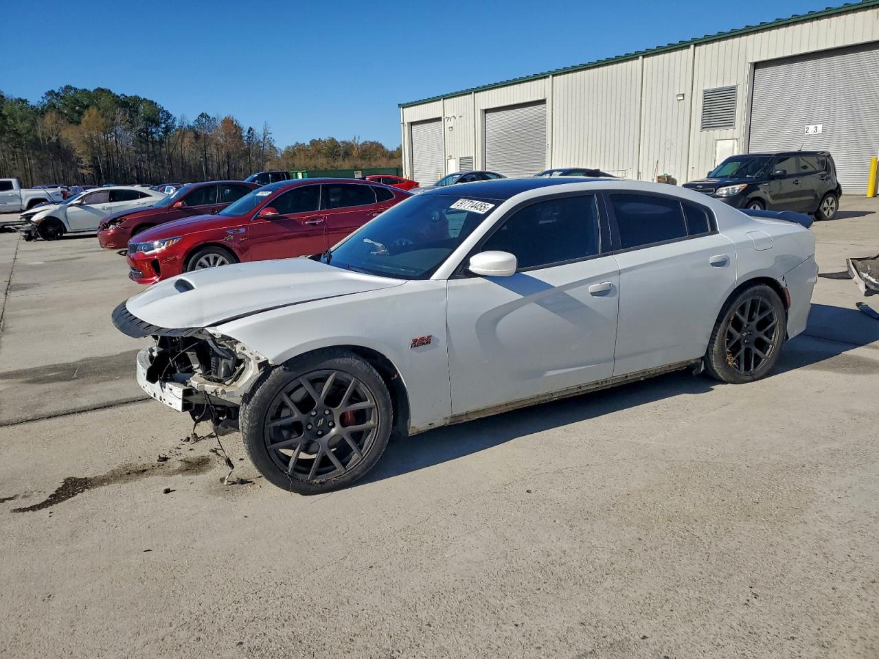 Dodge Charger R/t 392 Image 1