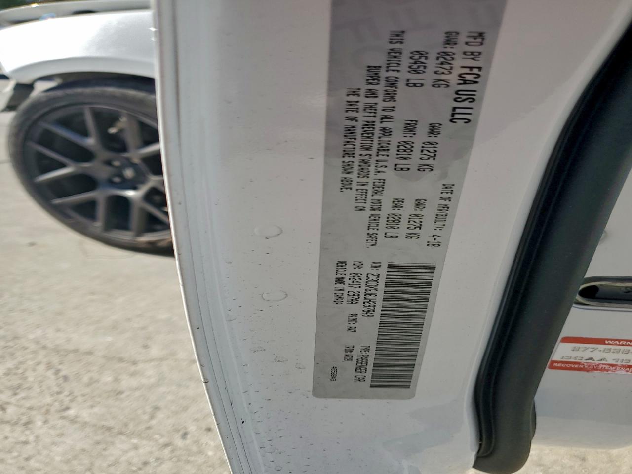 Dodge Charger R/t 392 Image 11