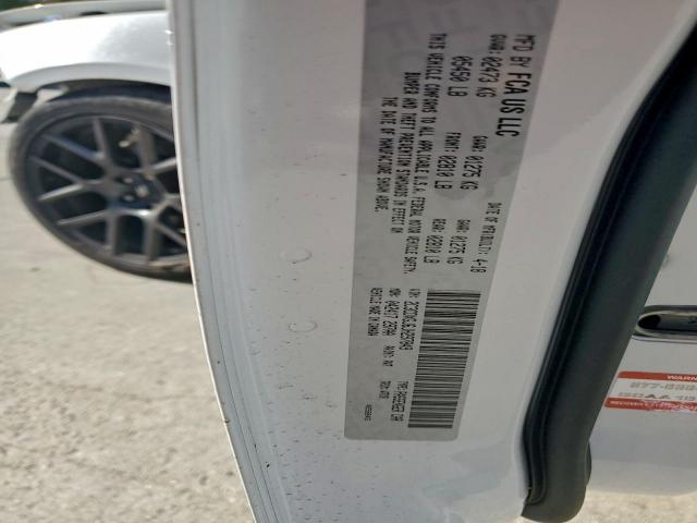 Dodge Charger R/t 392 Image 11